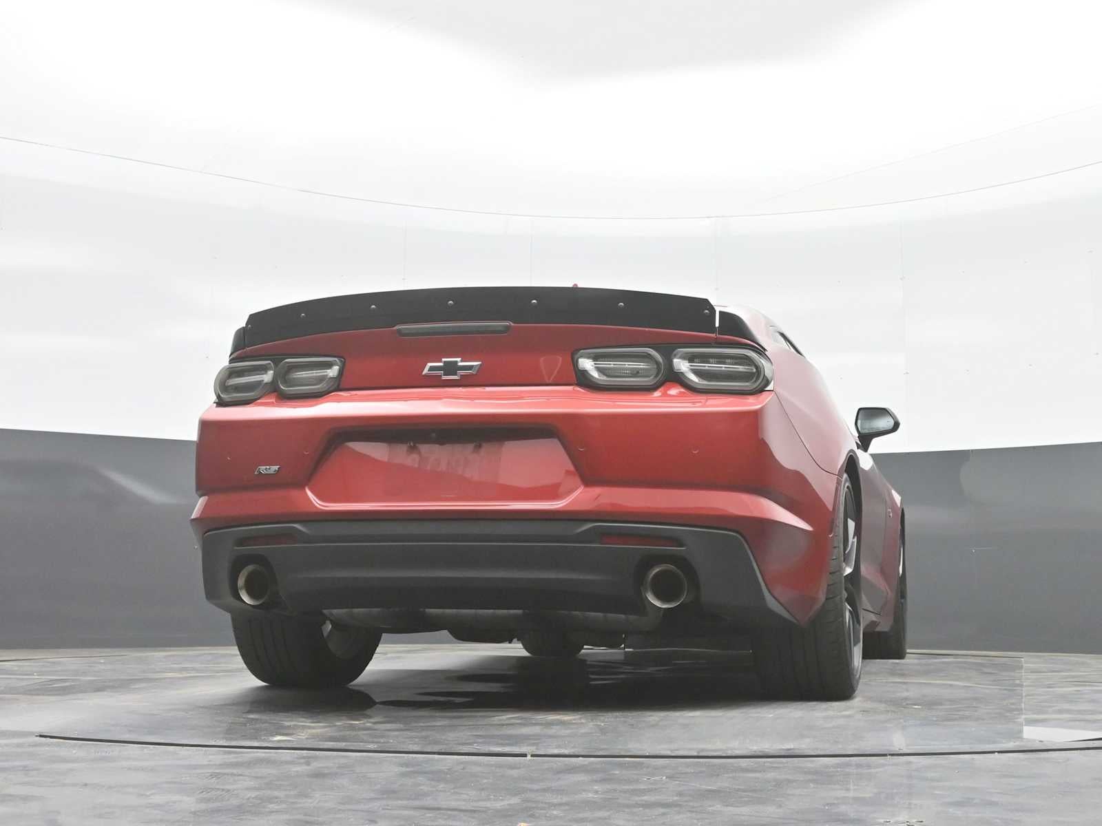 2020 Chevrolet Camaro 3LT