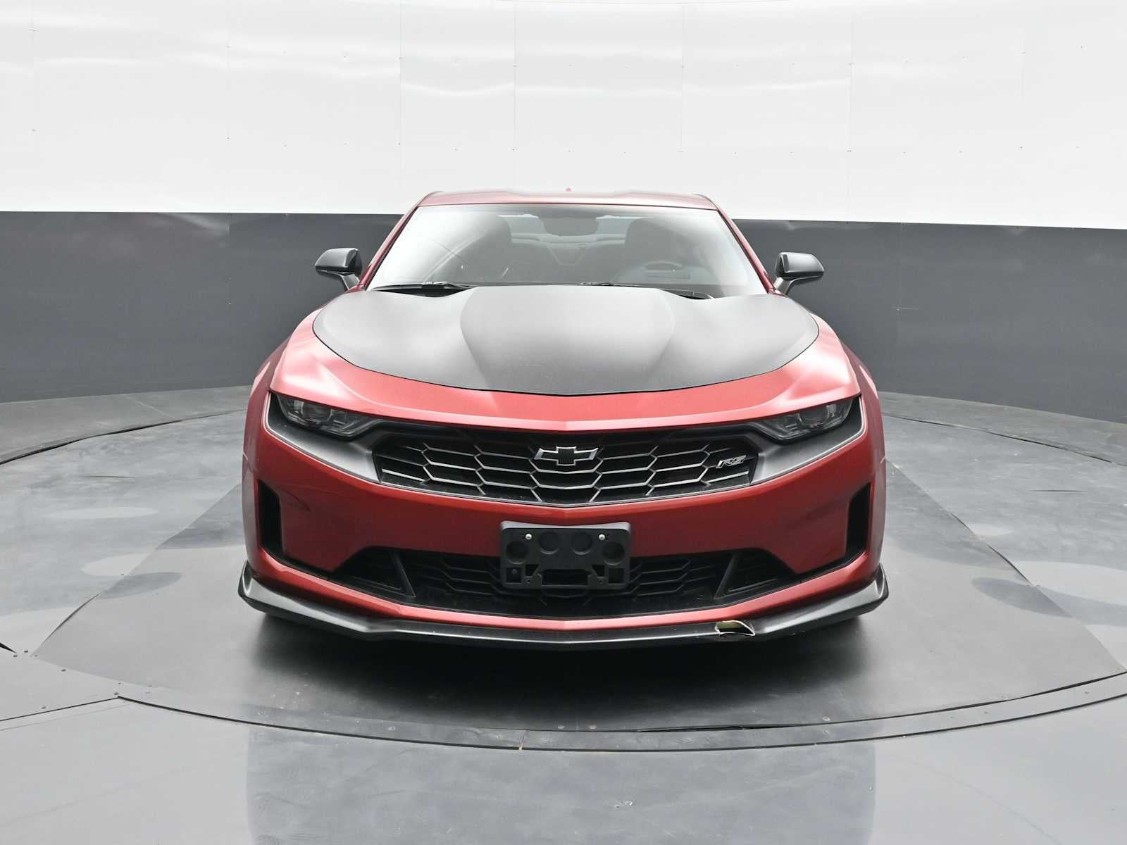 2020 Chevrolet Camaro 3LT