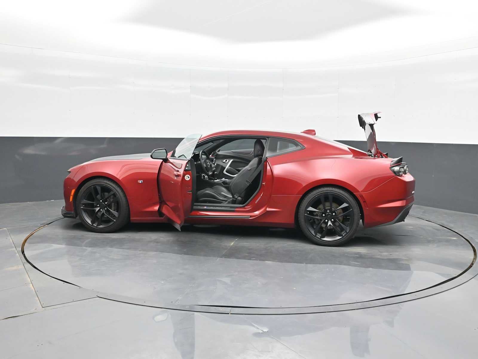2020 Chevrolet Camaro 3LT