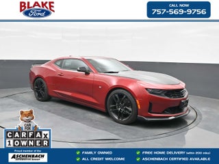 2020 Chevrolet Camaro 3LT