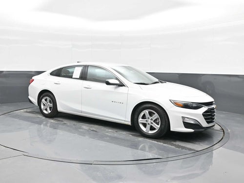 2022 Chevrolet Malibu LS