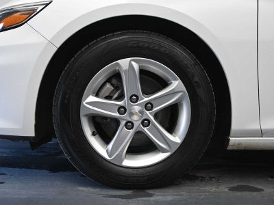2022 Chevrolet Malibu LS