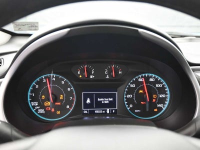 2022 Chevrolet Malibu LS