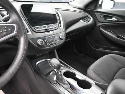 2022 Chevrolet Malibu LS