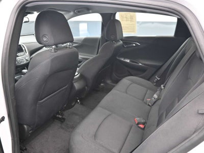 2022 Chevrolet Malibu LS