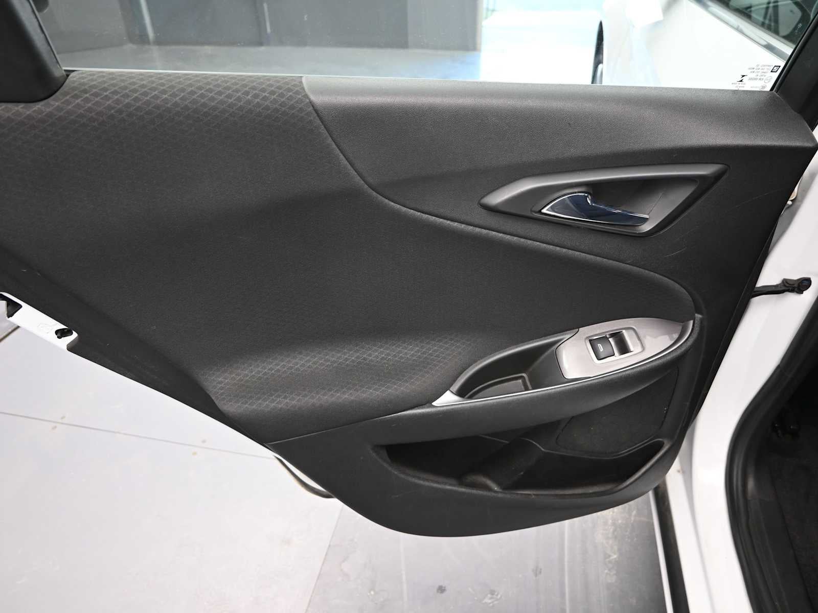 2022 Chevrolet Malibu LS