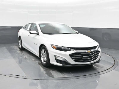 2022 Chevrolet Malibu LS