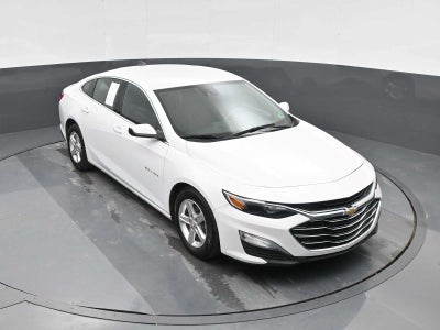 2022 Chevrolet Malibu LS