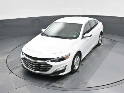 2022 Chevrolet Malibu LS