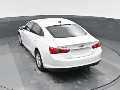 2022 Chevrolet Malibu LS