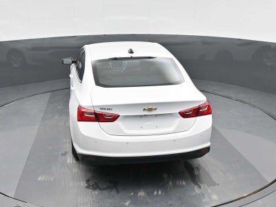 2022 Chevrolet Malibu LS