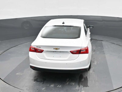 2022 Chevrolet Malibu LS