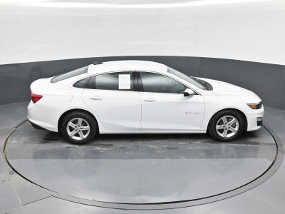 2022 Chevrolet Malibu LS
