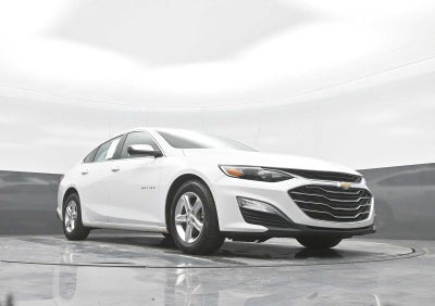 2022 Chevrolet Malibu LS