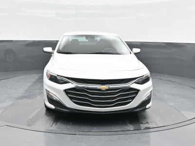 2022 Chevrolet Malibu LS