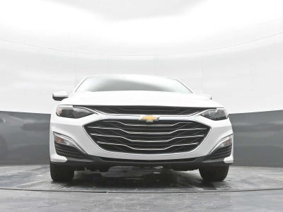 2022 Chevrolet Malibu LS