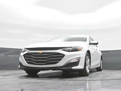 2022 Chevrolet Malibu LS