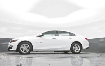 2022 Chevrolet Malibu LS