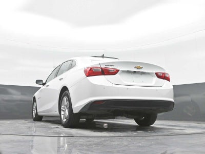 2022 Chevrolet Malibu LS