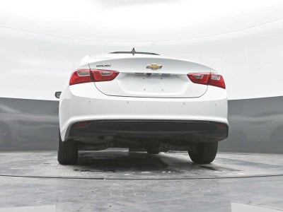 2022 Chevrolet Malibu LS