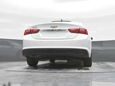 2022 Chevrolet Malibu LS
