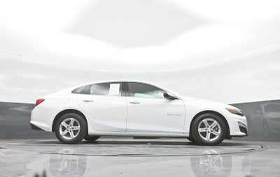 2022 Chevrolet Malibu LS