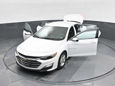 2022 Chevrolet Malibu LS