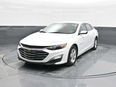 2022 Chevrolet Malibu LS
