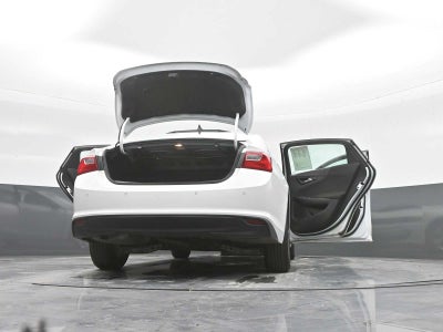 2022 Chevrolet Malibu LS