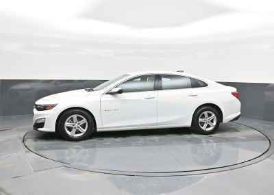 2022 Chevrolet Malibu LS