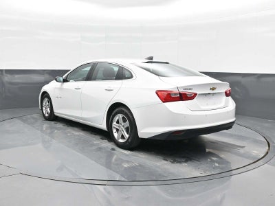 2022 Chevrolet Malibu LS