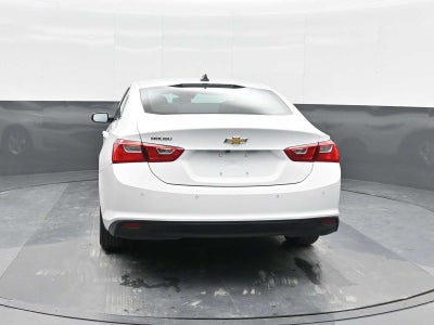 2022 Chevrolet Malibu LS