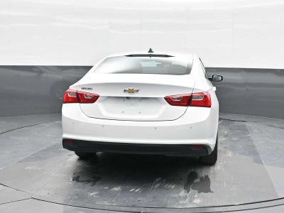 2022 Chevrolet Malibu LS