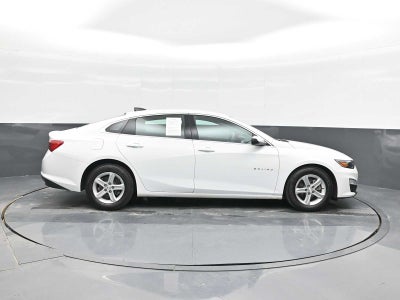 2022 Chevrolet Malibu LS