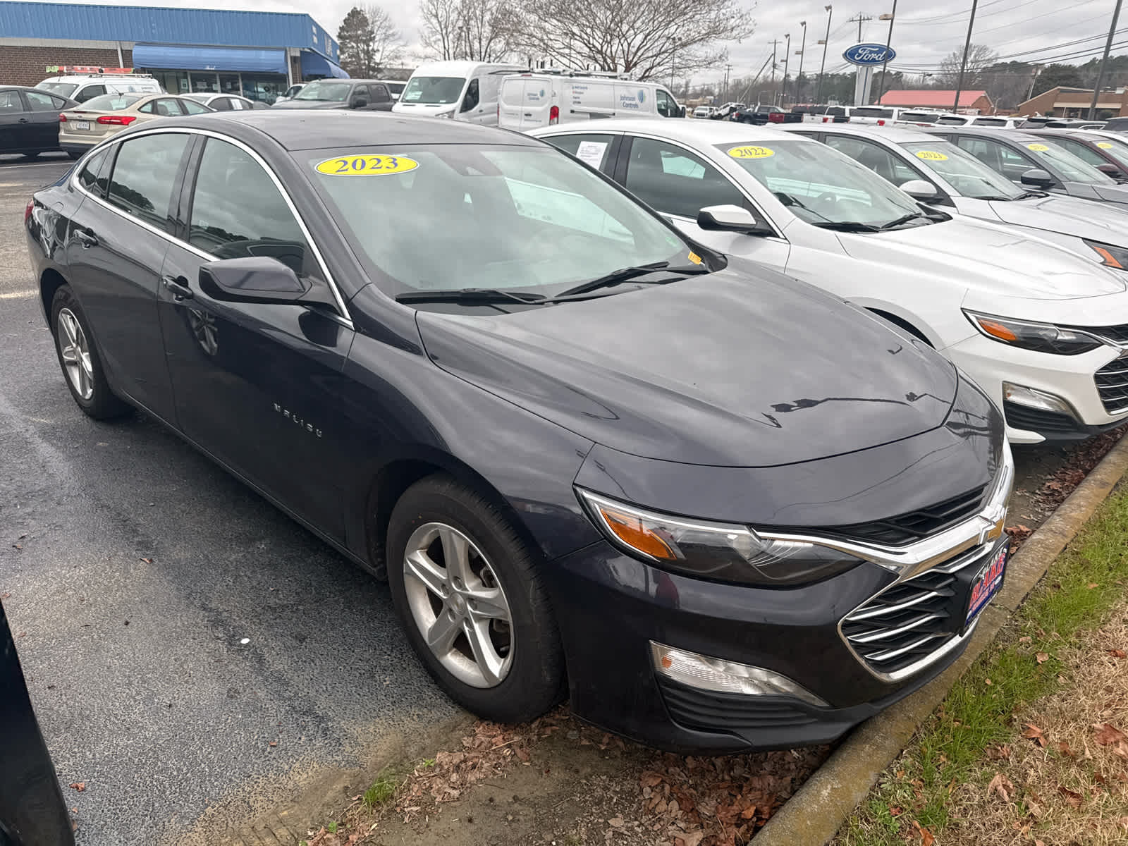 2023 Chevrolet Malibu LT