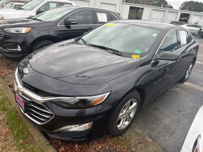 2023 Chevrolet Malibu LT