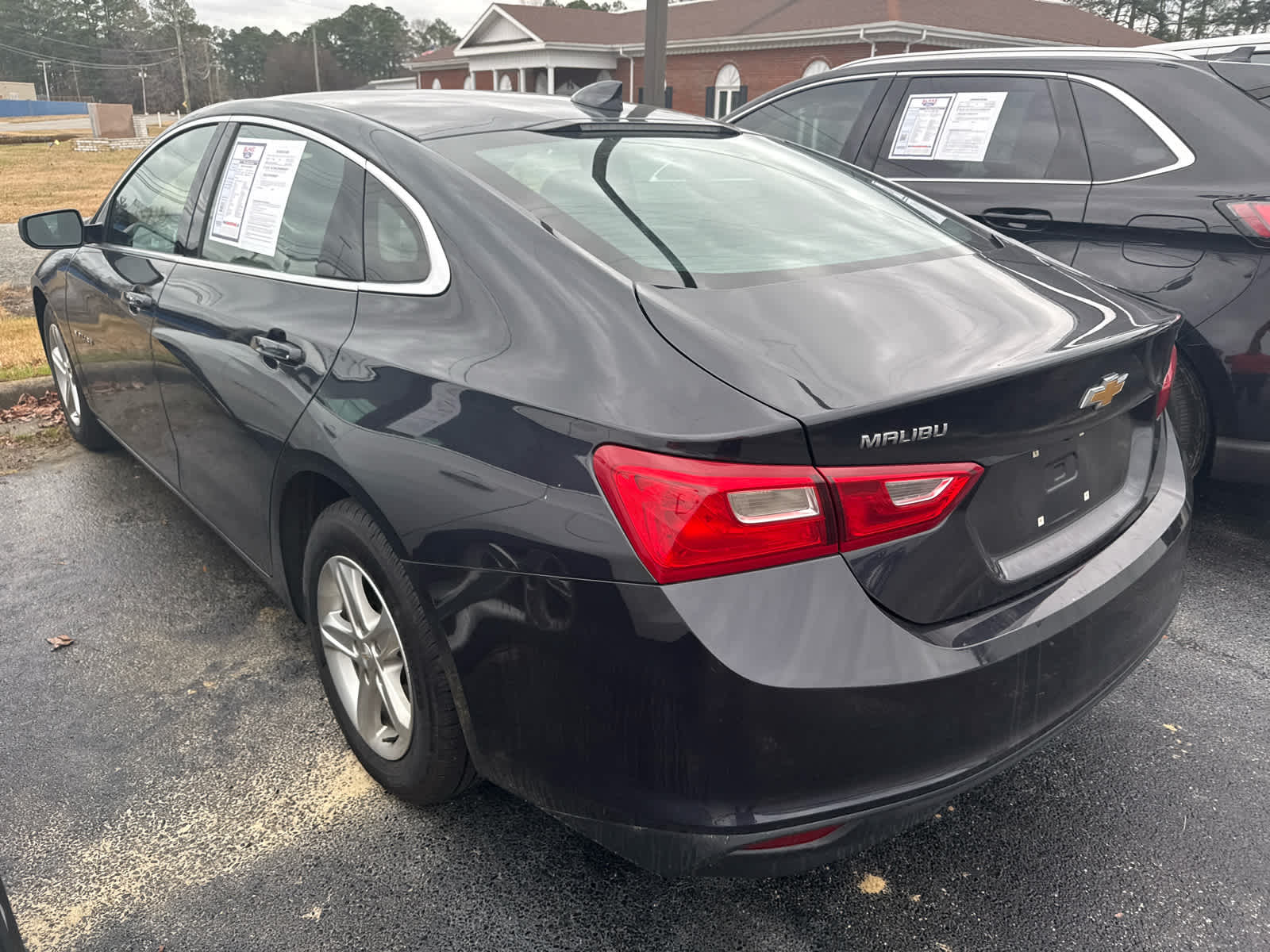 2023 Chevrolet Malibu LT