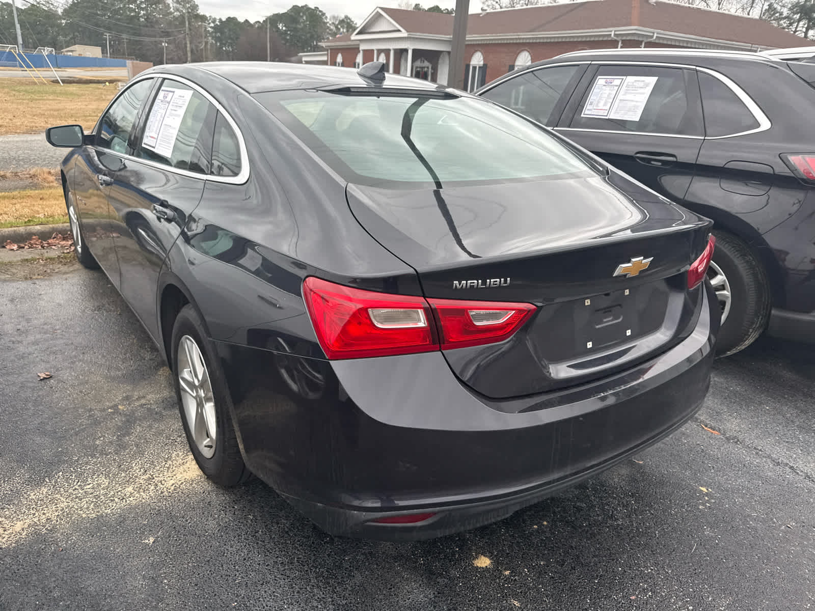 2023 Chevrolet Malibu LT