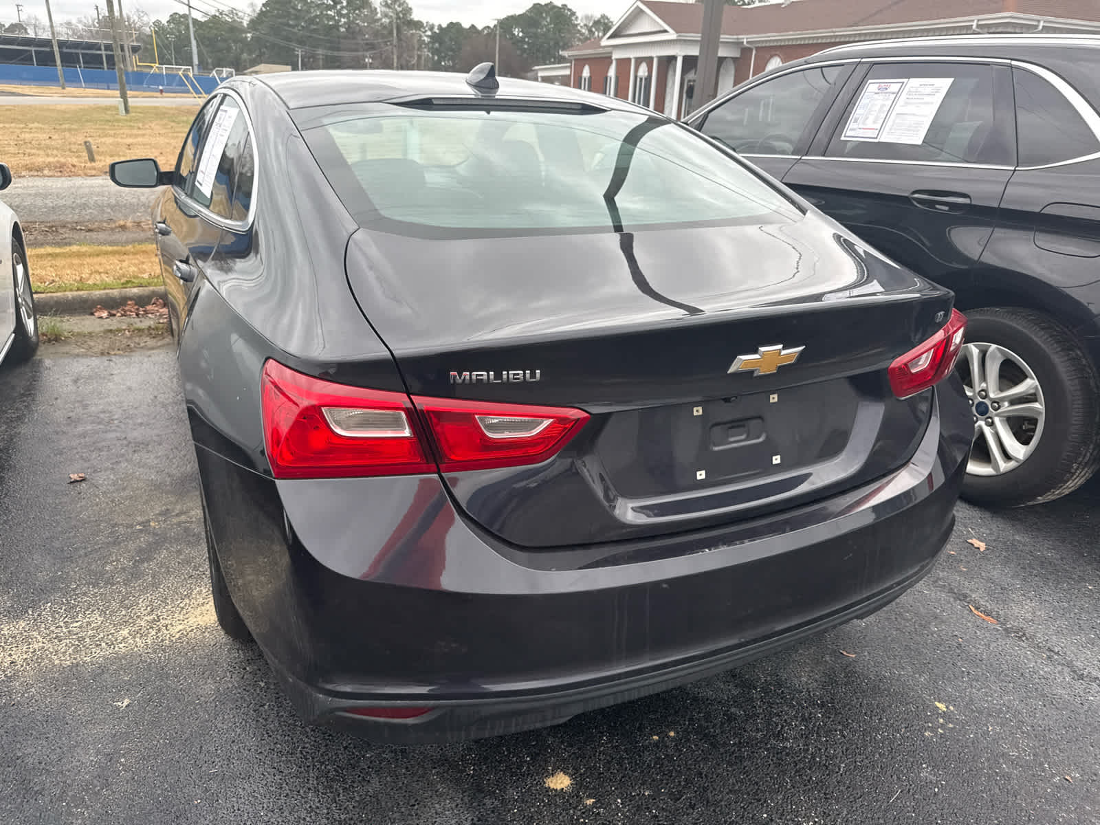 2023 Chevrolet Malibu LT