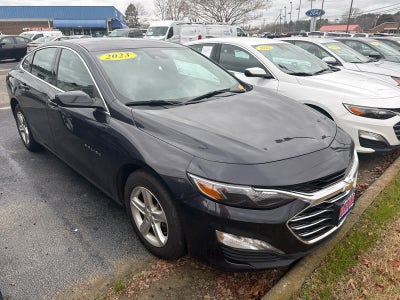 2023 Chevrolet Malibu LT