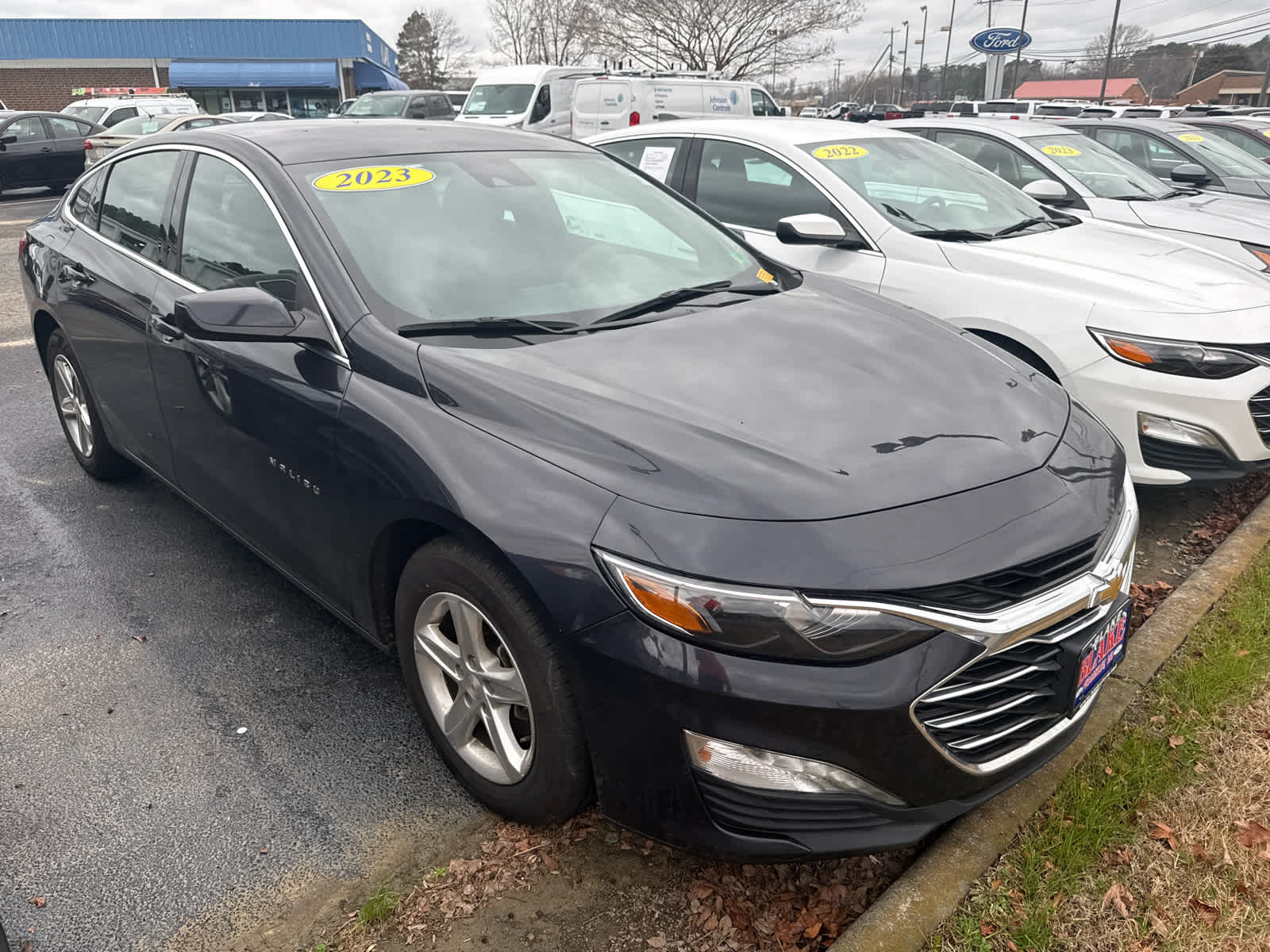 2023 Chevrolet Malibu LT