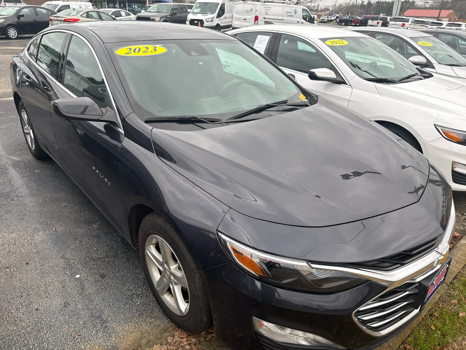 2023 Chevrolet Malibu LT