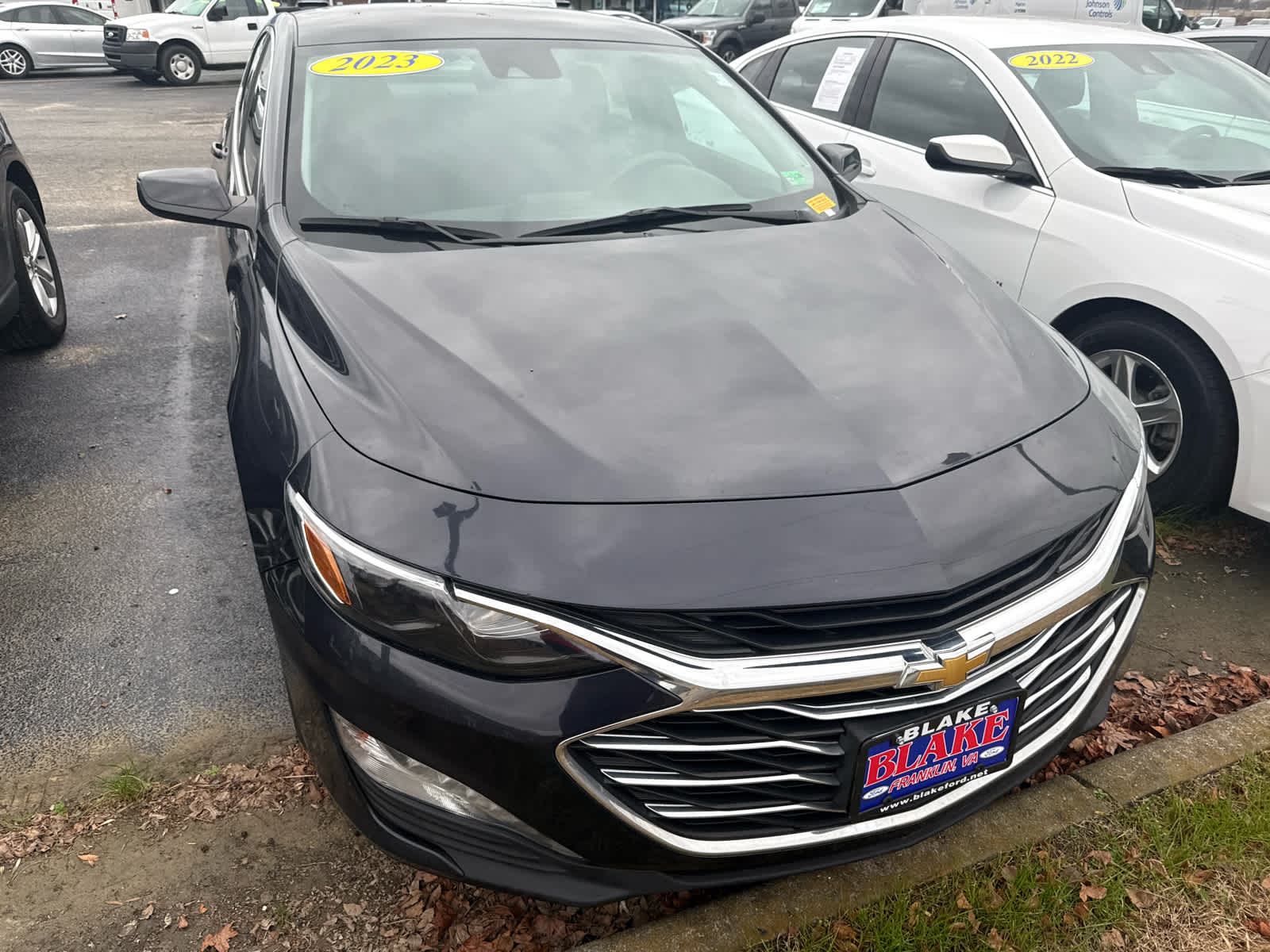 2023 Chevrolet Malibu LT