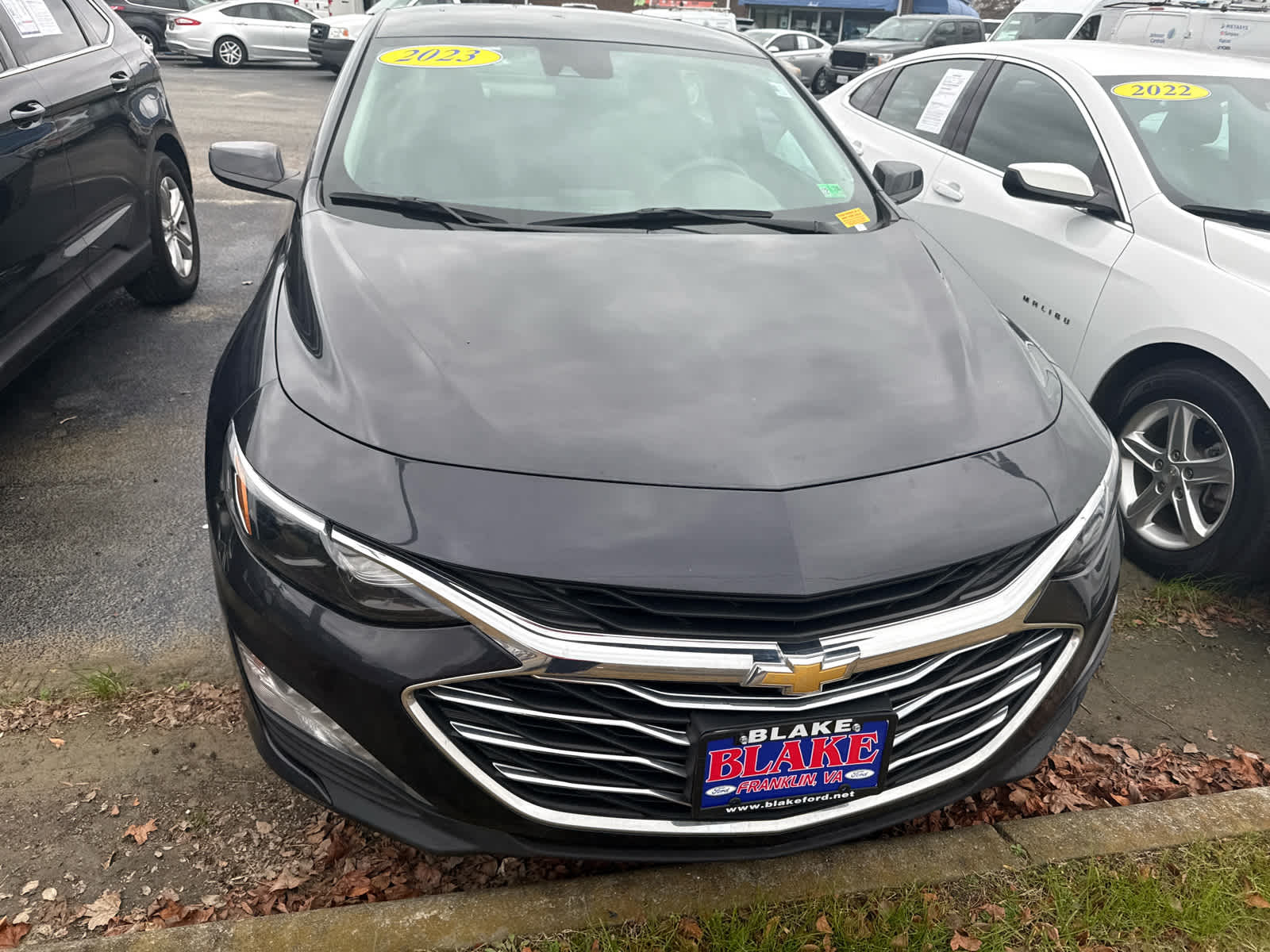 2023 Chevrolet Malibu LT