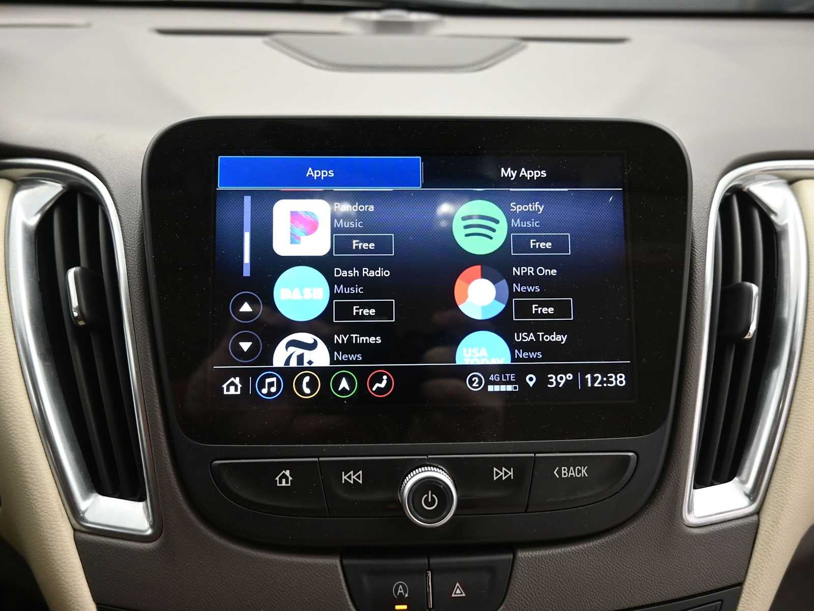 2024 Chevrolet Malibu LT