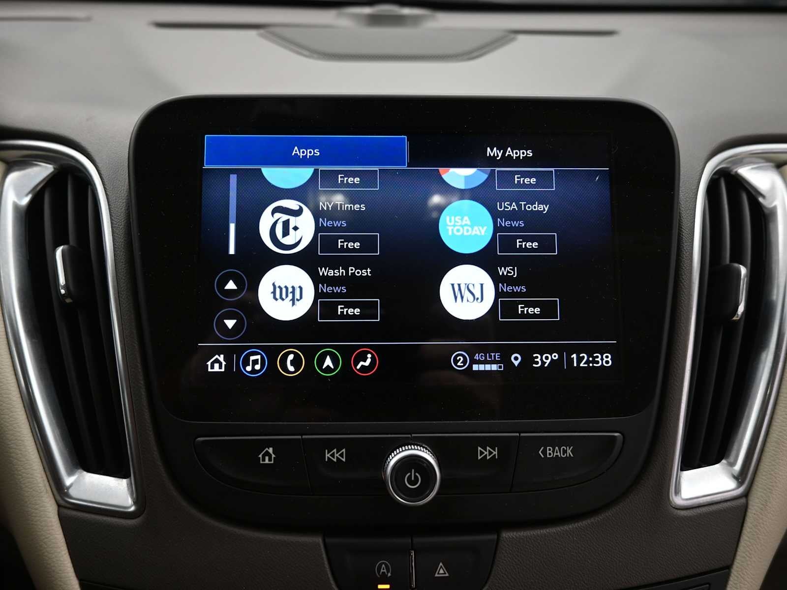 2024 Chevrolet Malibu LT