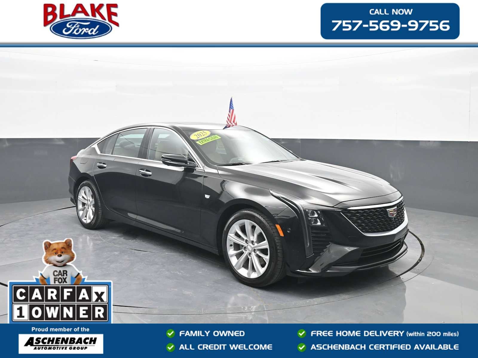 2025 Cadillac CT5 Premium Luxury