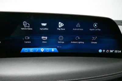 2025 Cadillac CT5 Premium Luxury
