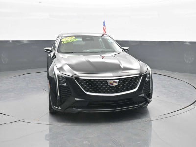 2025 Cadillac CT5 Premium Luxury
