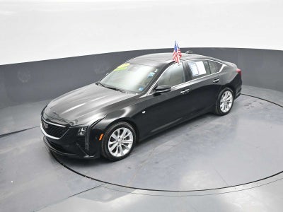 2025 Cadillac CT5 Premium Luxury